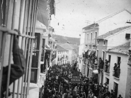 Fotos Antigua Semana Santa 1800 a 1910